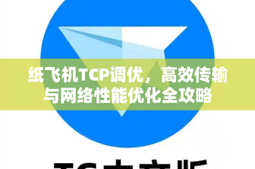 纸飞机TCP调优,高效传输与网络性能优化全攻略-第1张图片-纸飞机下载 - 纸飞机全平台安装 | 纸飞机中文官网 纸飞机TCP调优,高效传输与网络性能优化全攻略-第1张图片-纸飞机下载 - 纸飞机全平台安装 | 纸飞机中文官网